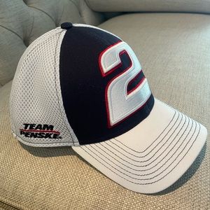 NASCAR Penske Team cap